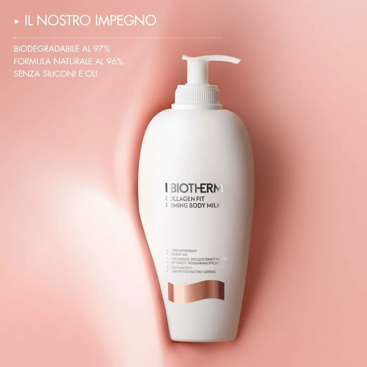 Loción Corporal Biotherm COLLAGEN FIT