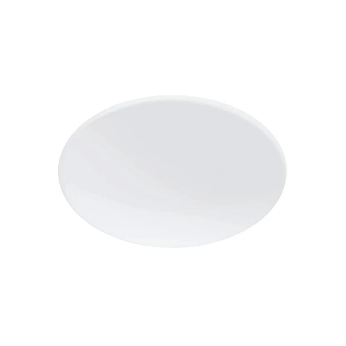 Plafón LED Philips Moire Ø 38 cm Blanco Metal