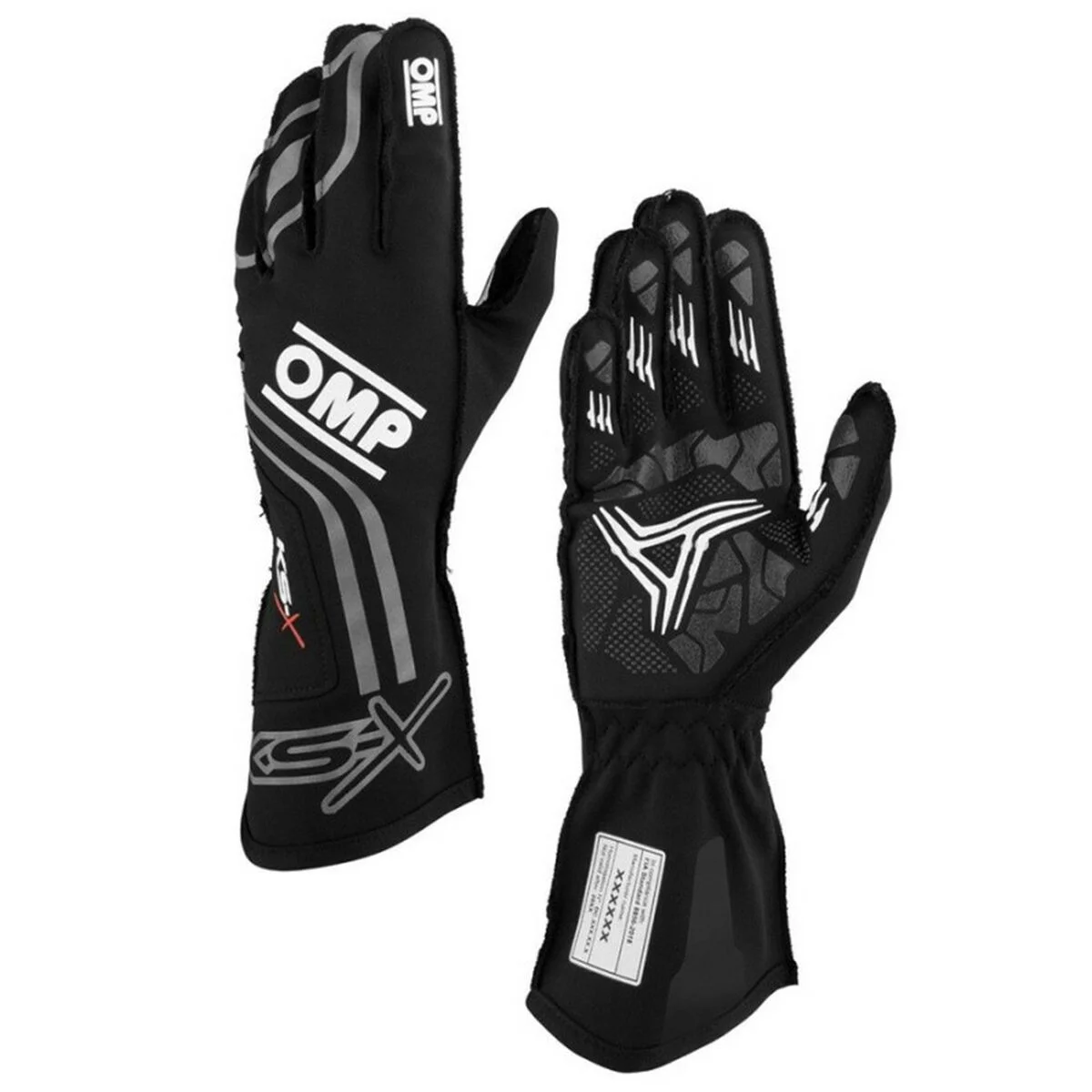 Guantes OMP OMPKB0-2751-A01-071-XS XS