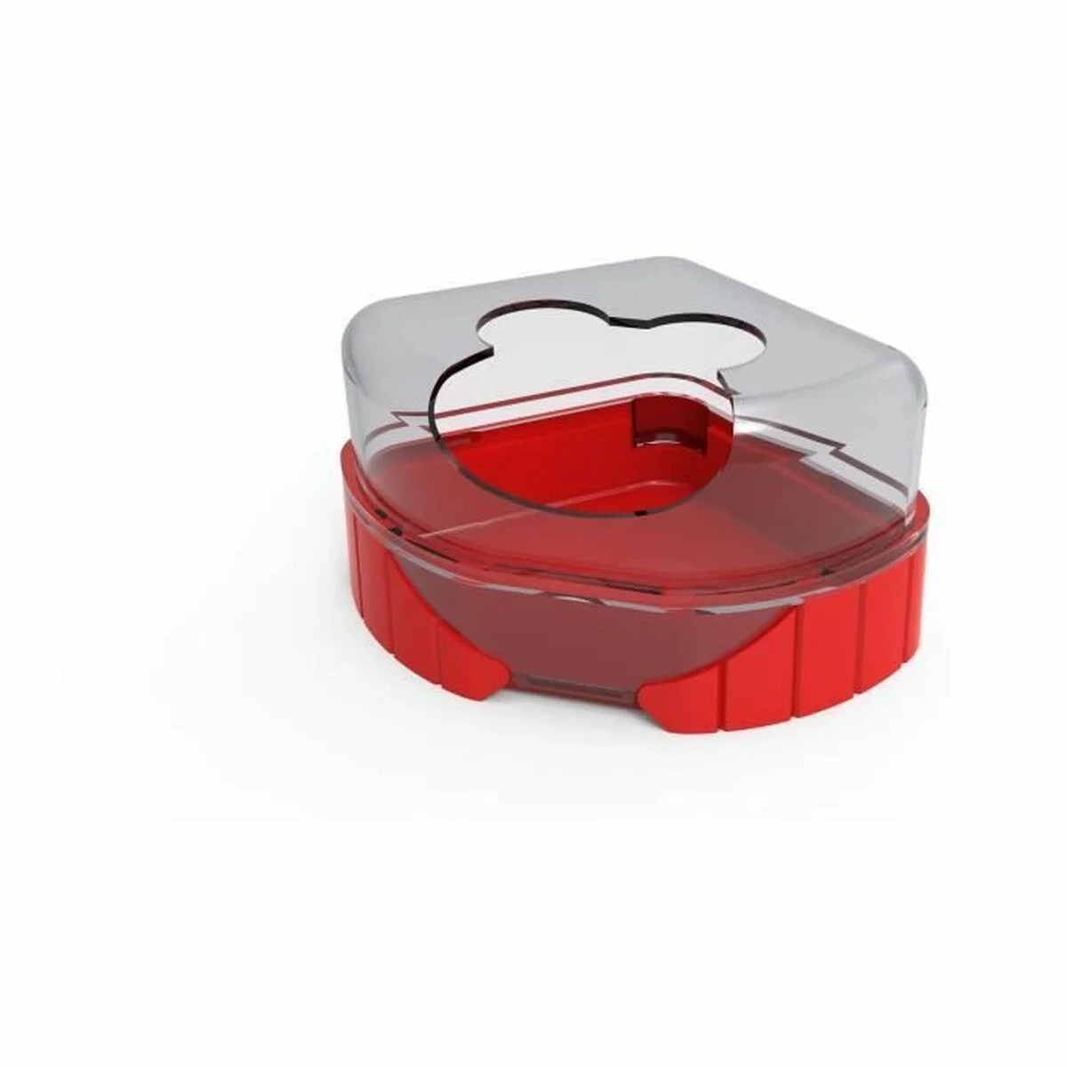 Arenero para Gatos Zolux Plástico