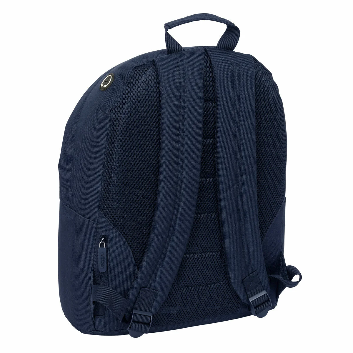 Mochila Escolar Kappa kappa basics Azul marino 31 x 41 x 16 cm