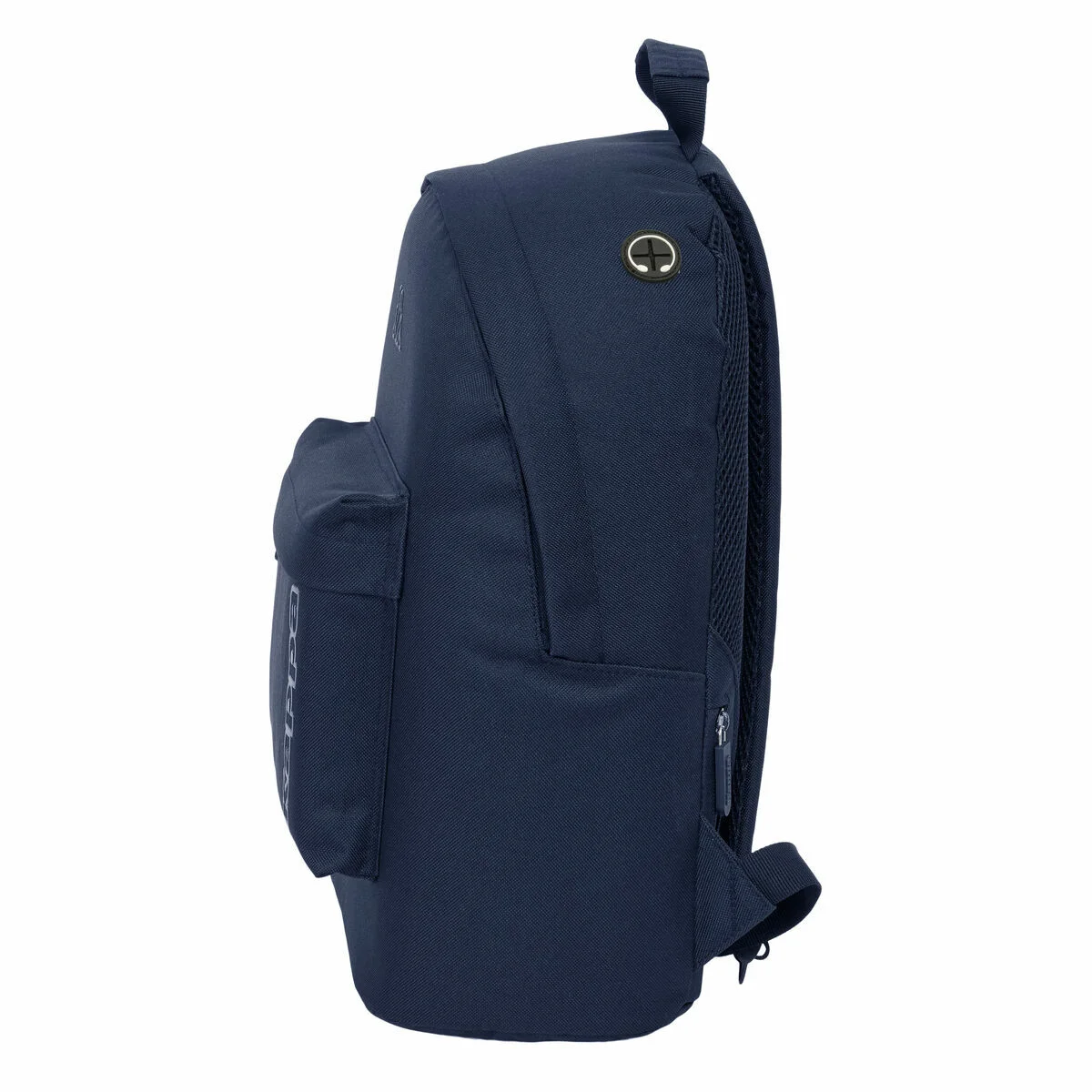 Mochila Escolar Kappa kappa basics Azul marino 31 x 41 x 16 cm