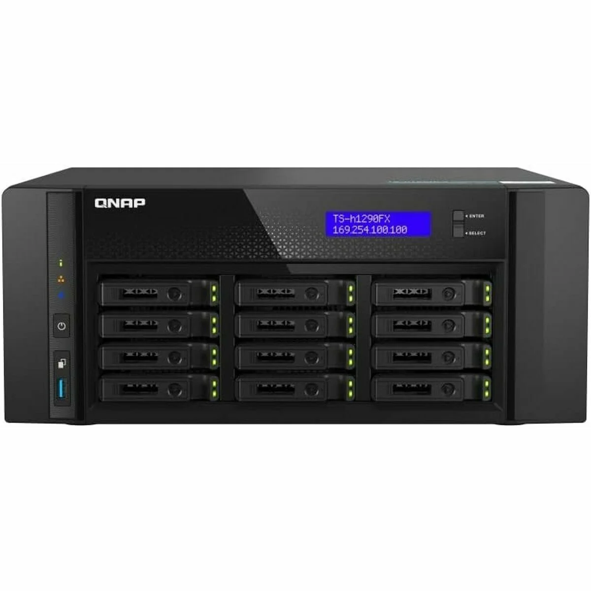 Tarjeta controladora RAID Qnap TS-h1290FX