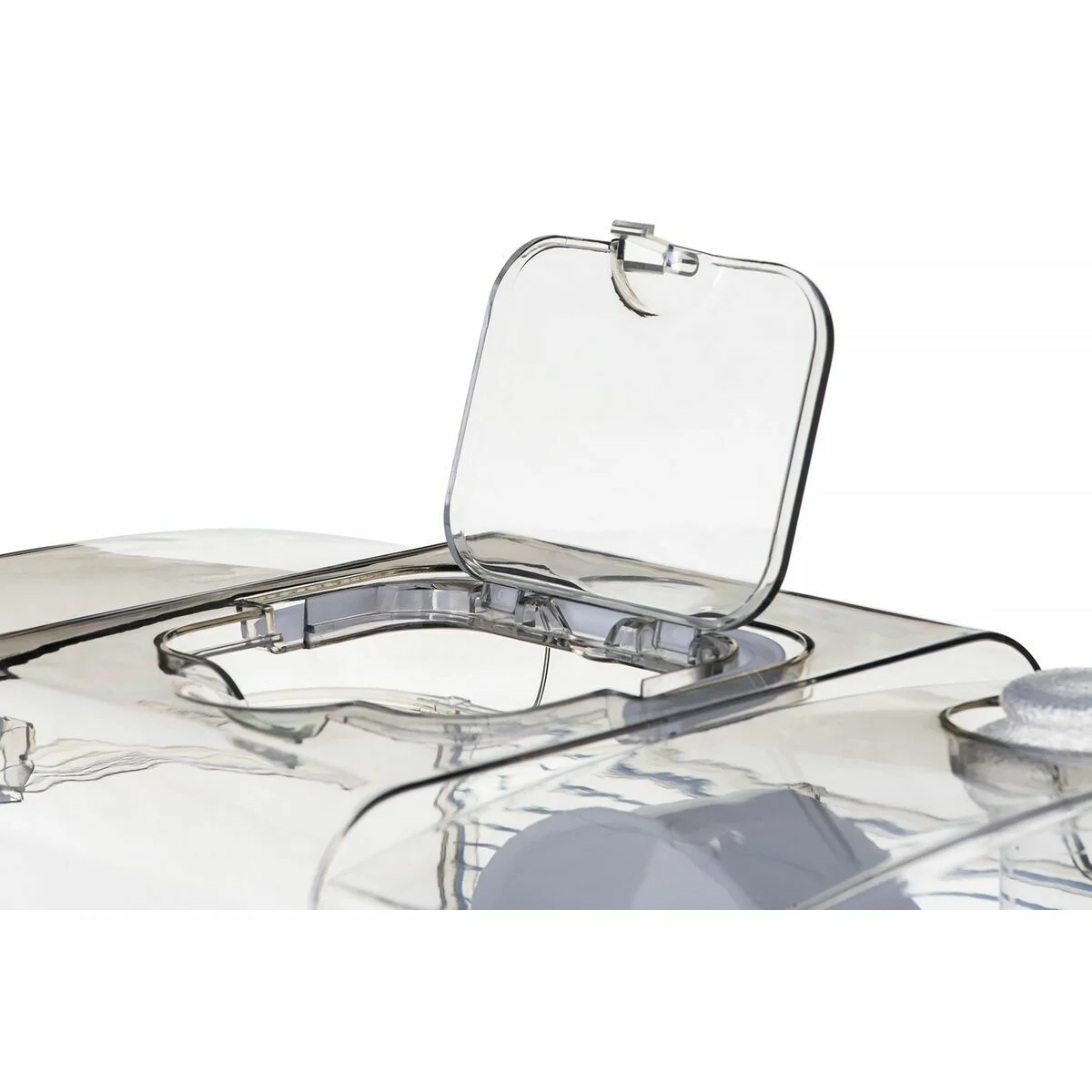 Jaula Zolux Plástico