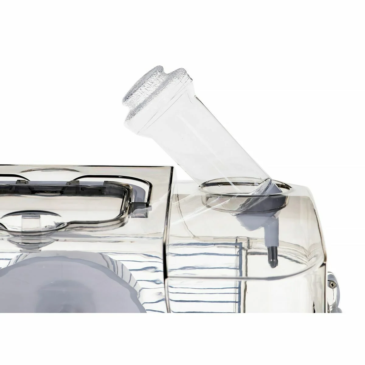 Jaula Zolux Plástico