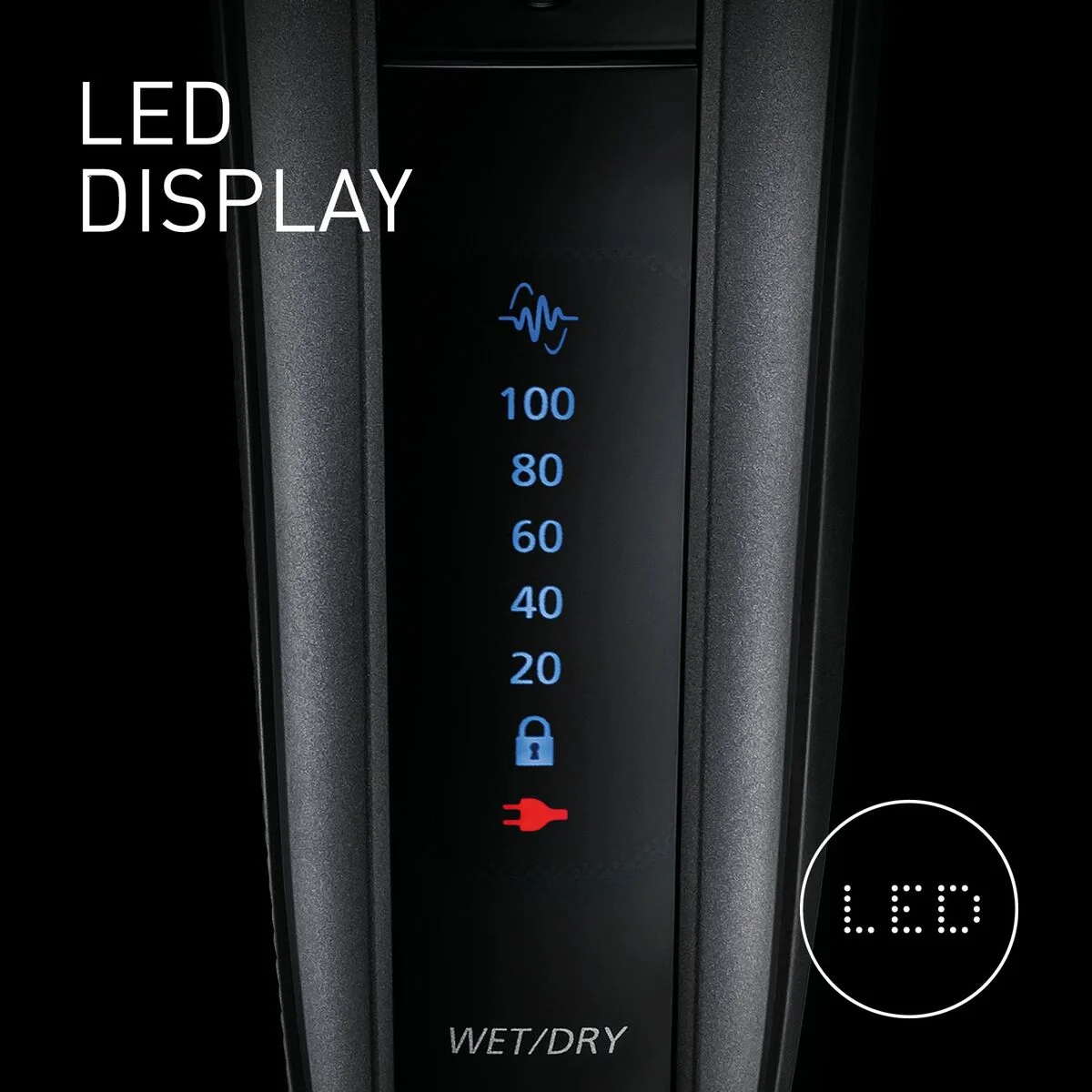 Albornoz Panasonic ES-LS9A-K803