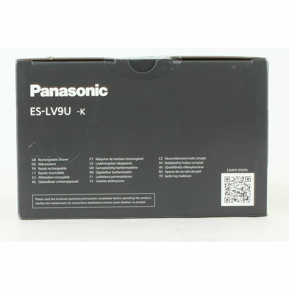 Albornoz Panasonic ES-LS9A-K803