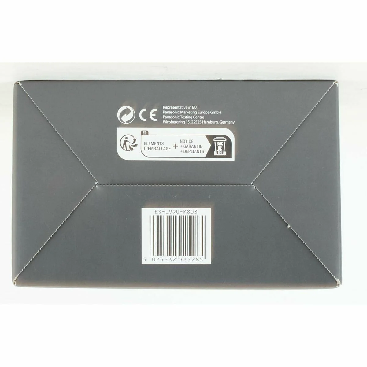 Albornoz Panasonic ES-LS9A-K803