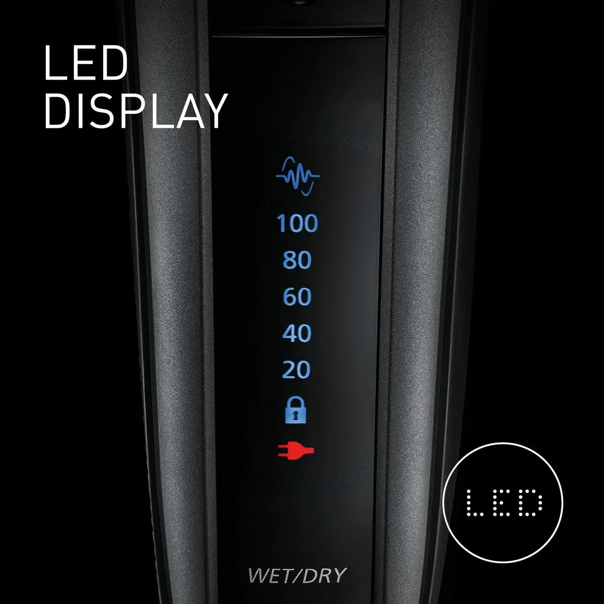 Albornoz Panasonic ES-LS9A-K803