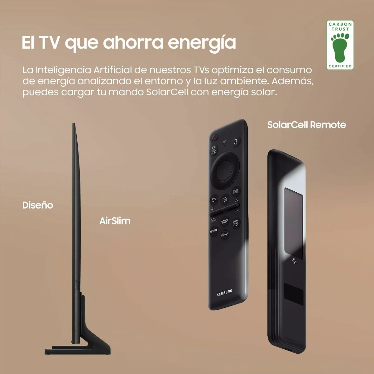 Smart TV Samsung TQ65Q60DAUXXC