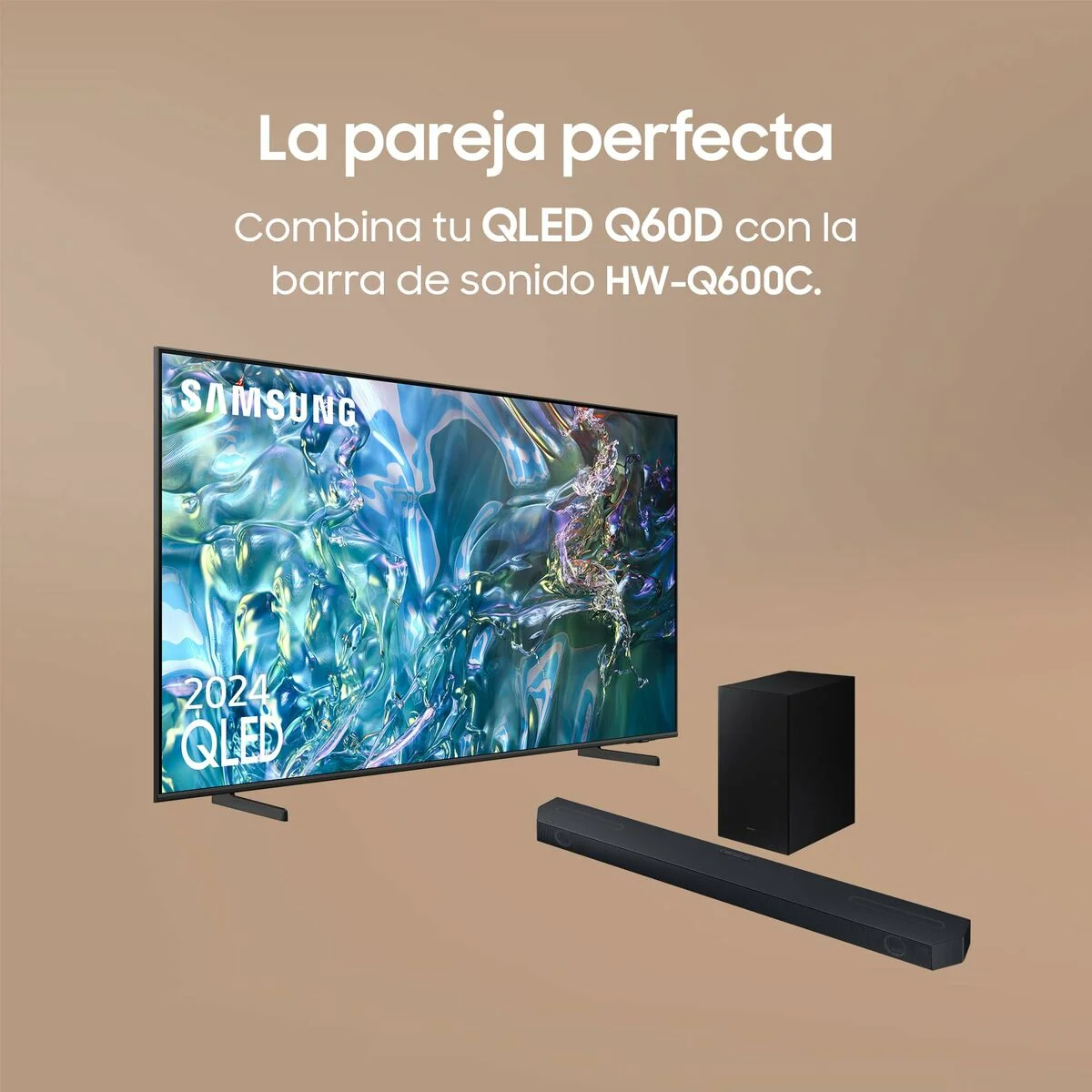 Smart TV Samsung TQ65Q60DAUXXC