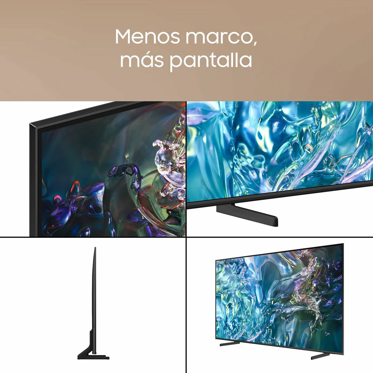 Smart TV Samsung TQ65Q60DAUXXC