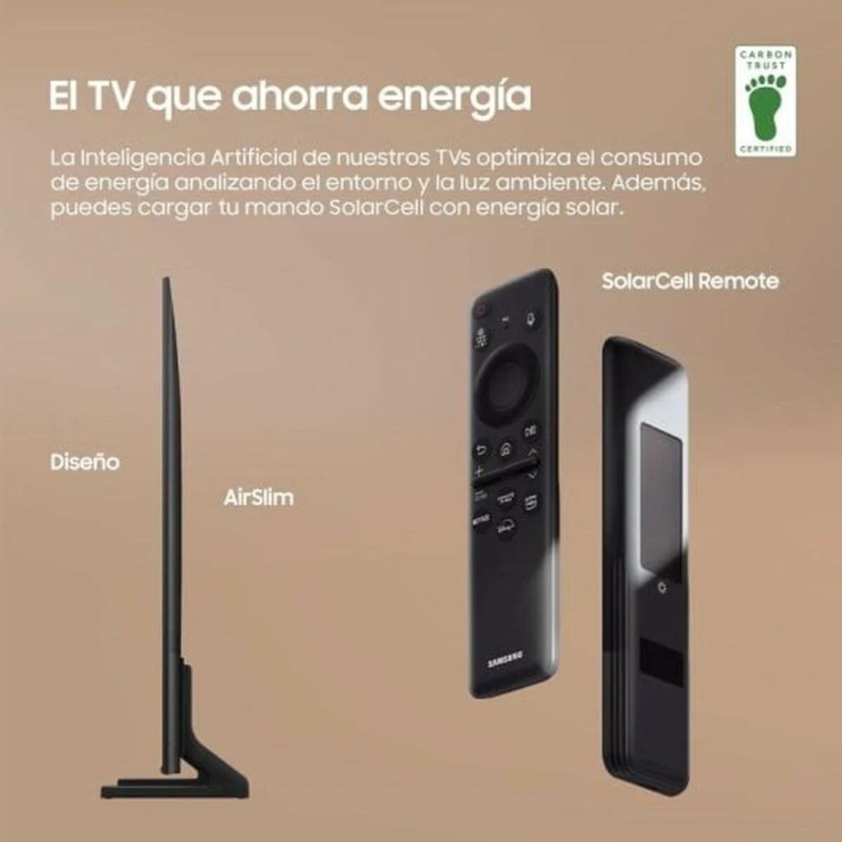 Smart TV Samsung TQ65Q60DAUXXC