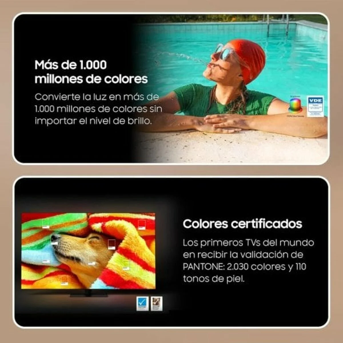 Smart TV Samsung TQ65Q60DAUXXC