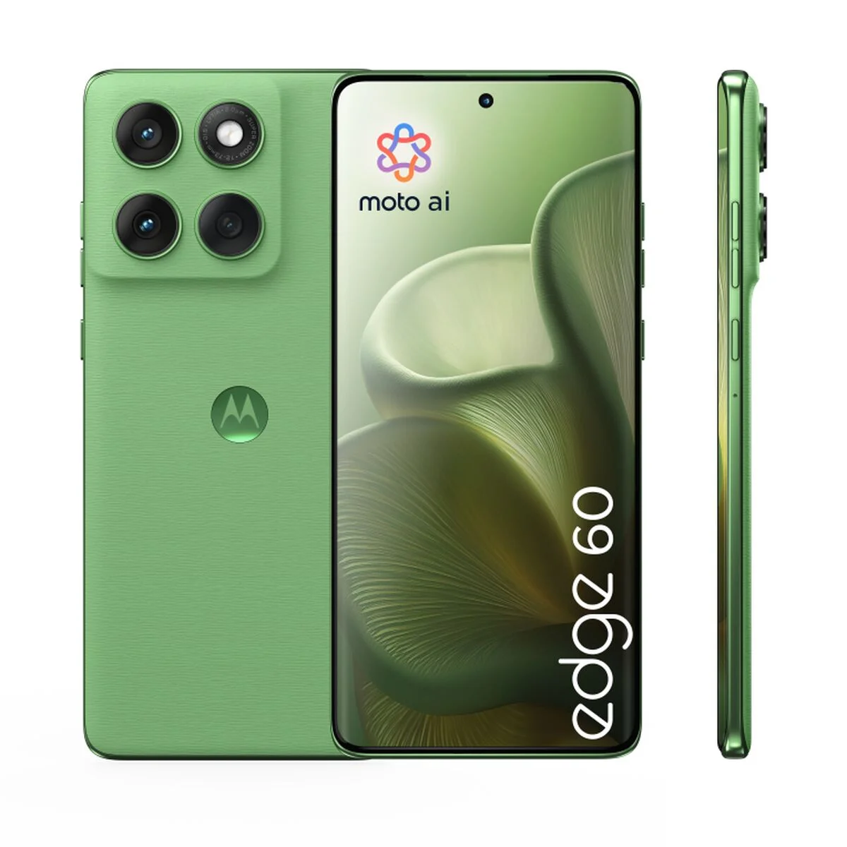Smartphone Motorola PB7H0021ES 6,67" Octa Core 12 GB RAM 512 GB Verde