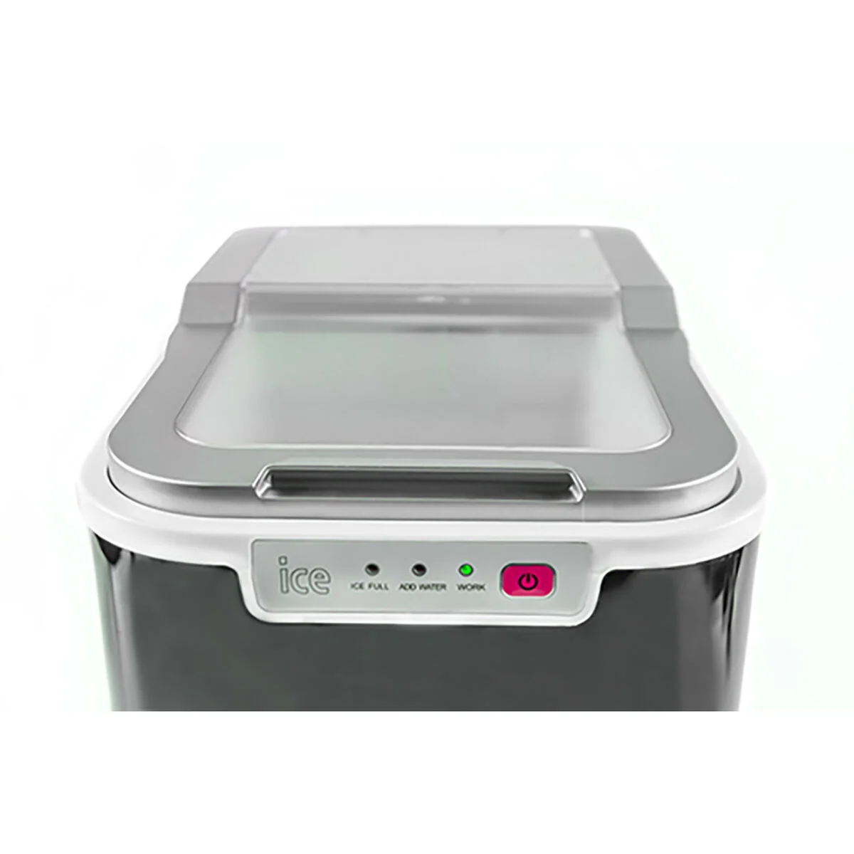 Máquina de Hacer Hielo Camry CR 8073 Blanco Gris 2,2 L