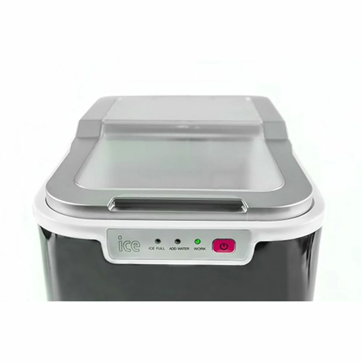 Máquina de Hacer Hielo Camry CR 8073 Blanco Gris 2,2 L