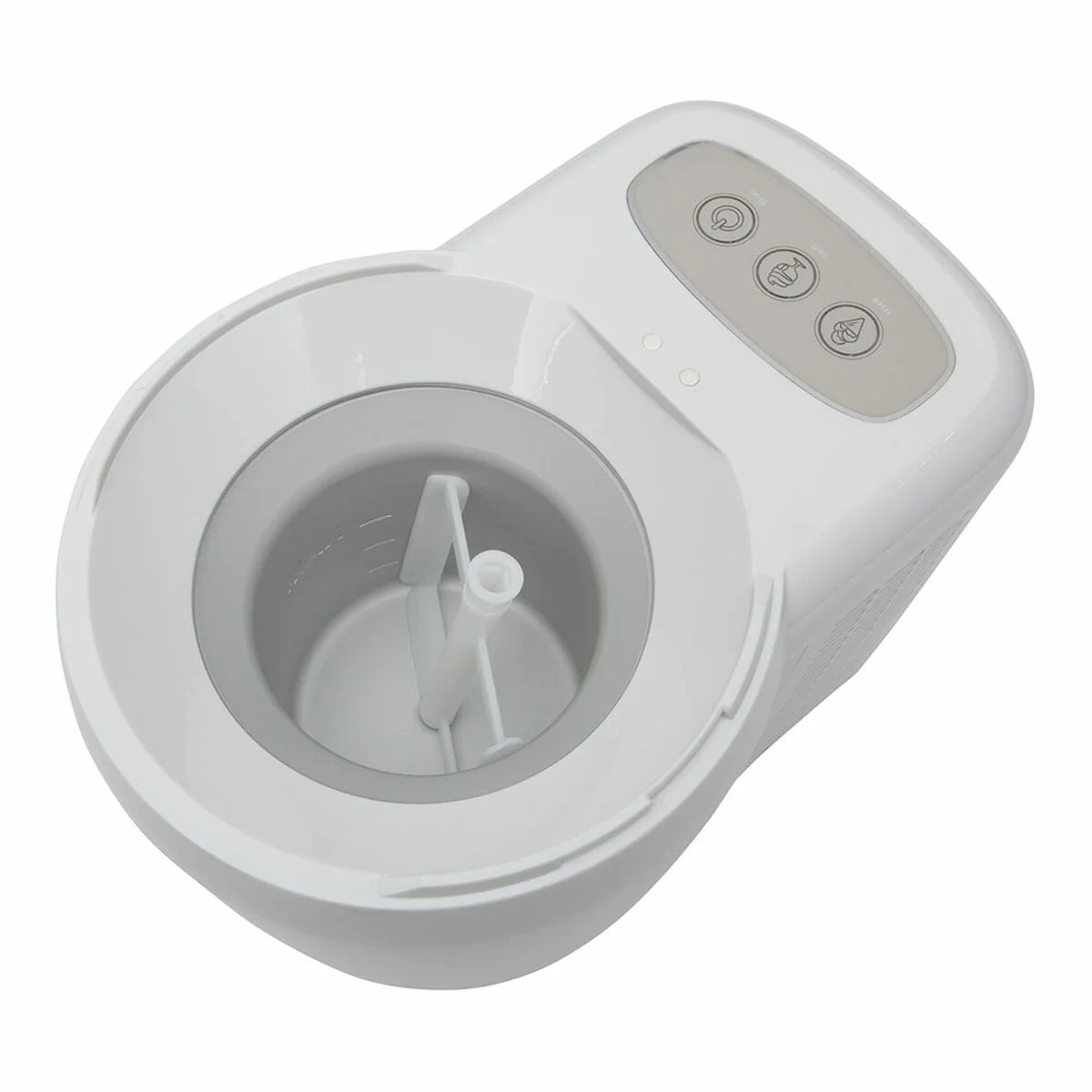 Heladera Camry CR 4481 Blanco Acrílico 90 W