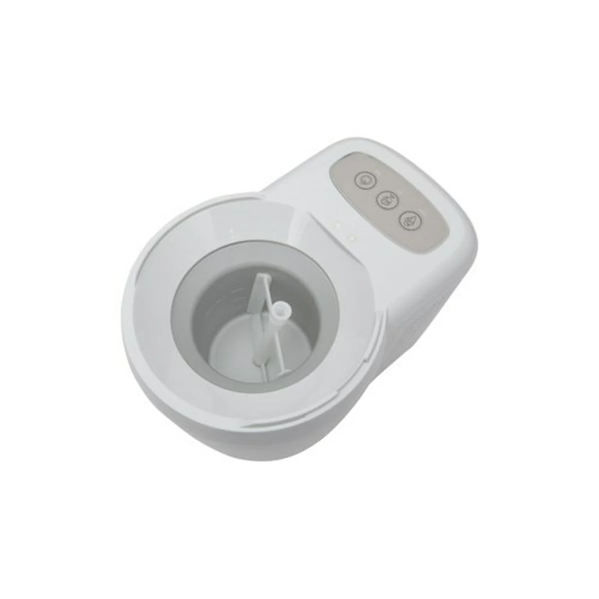 Heladera Camry CR 4481 Blanco Acrílico 90 W