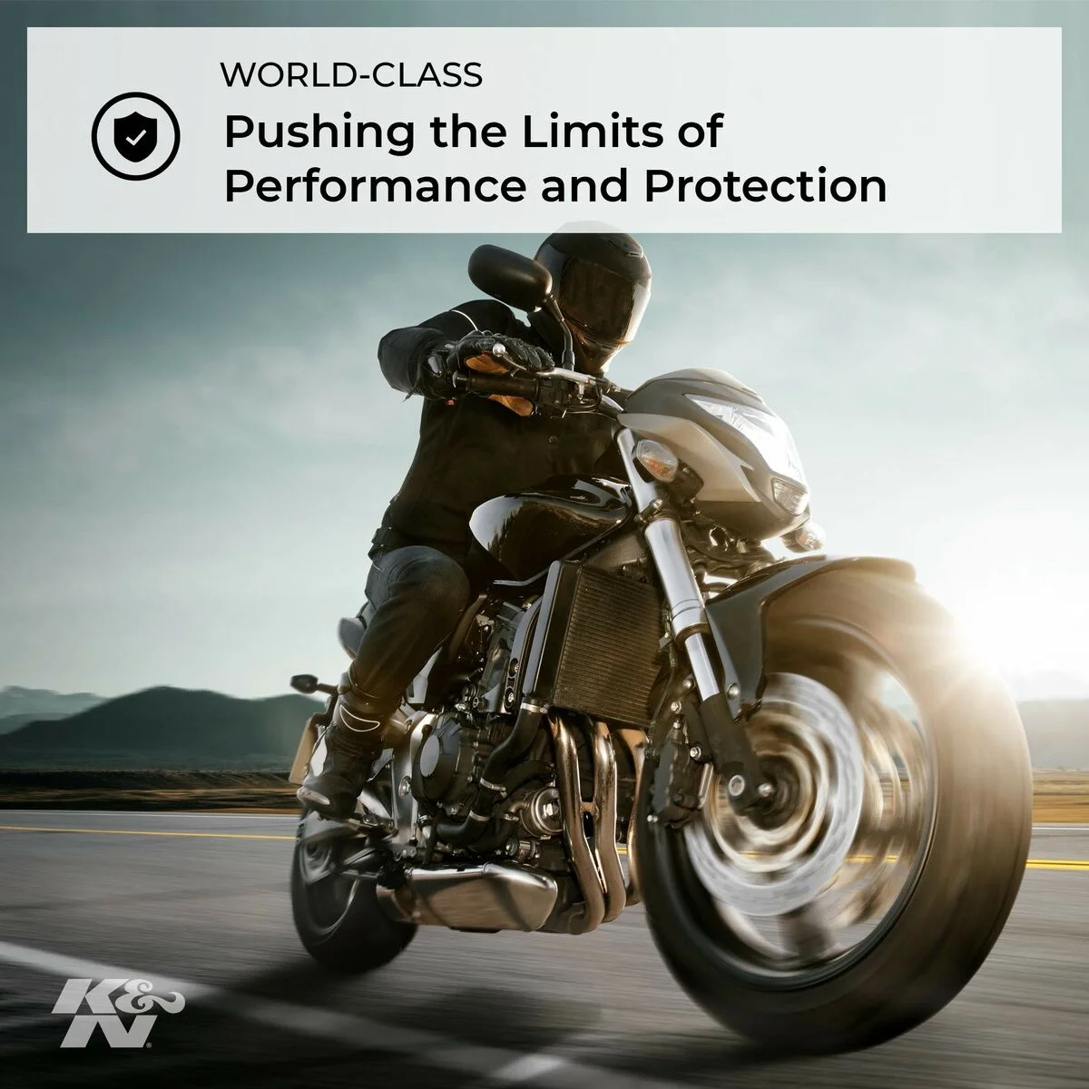 Filtro de aire K&N KNTB-9020