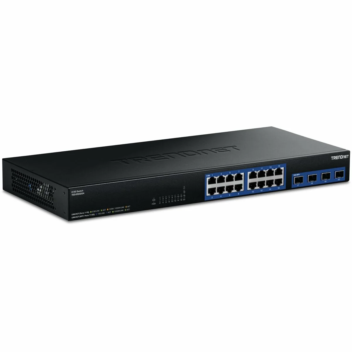 Switch Trendnet TEG-S50204