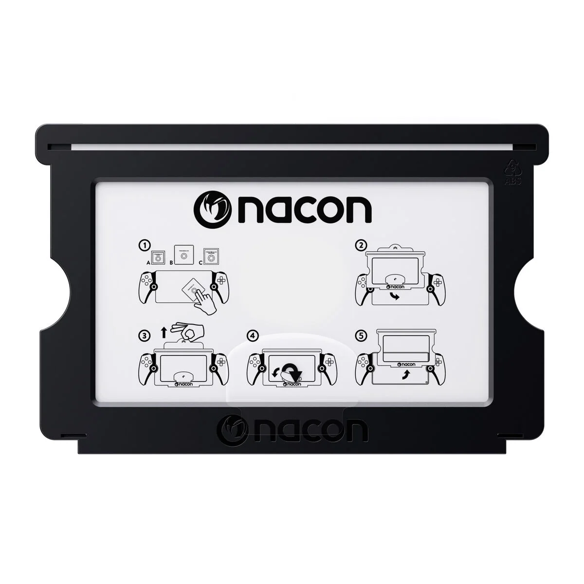 Protector de Pantalla Nacon PSOFPORTFORCEGLASS