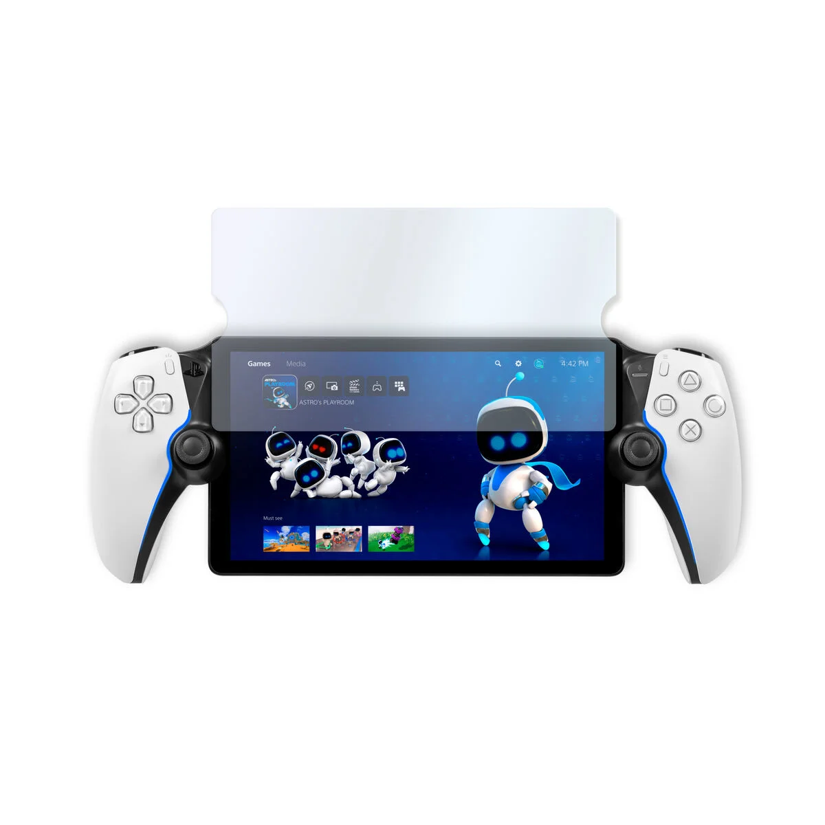 Protector de Pantalla Nacon PSOFPORTFORCEGLASS