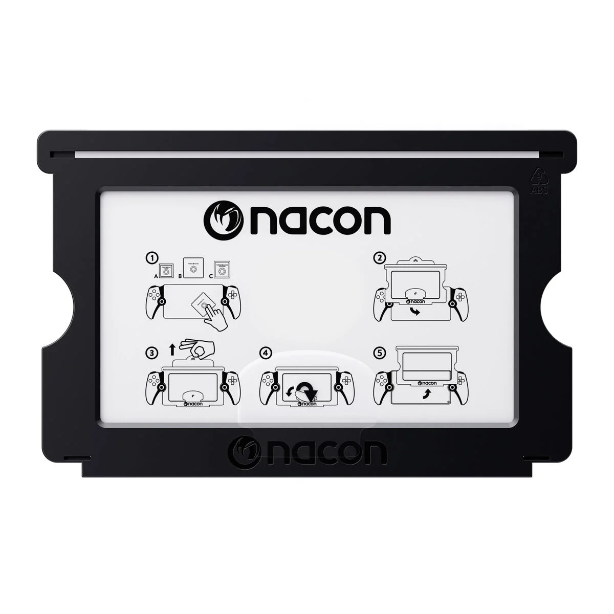 Protector de Pantalla Nacon PSOFPORTFORCEGLASS