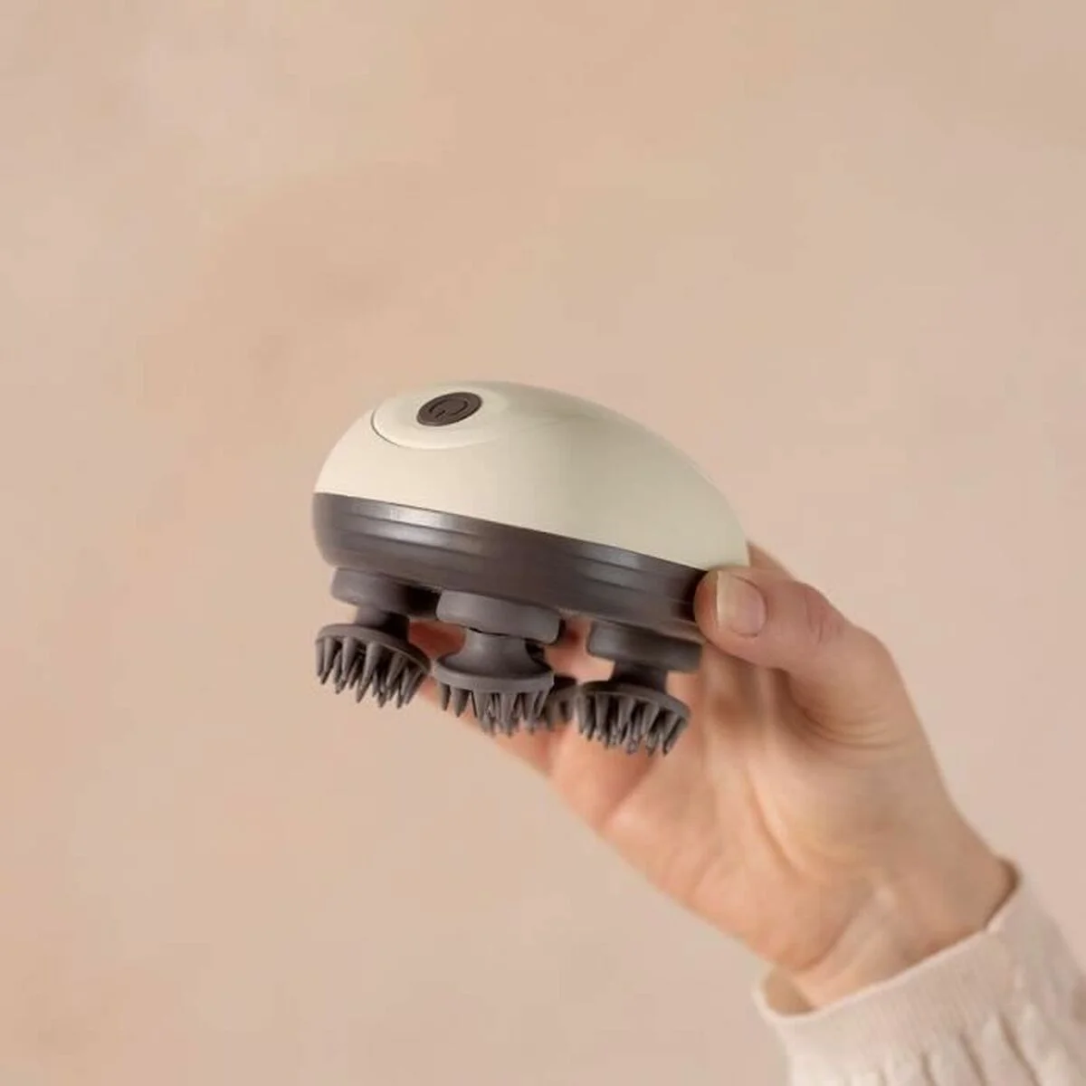 Masajeador de Cabeza Recargable Livoo DOS202