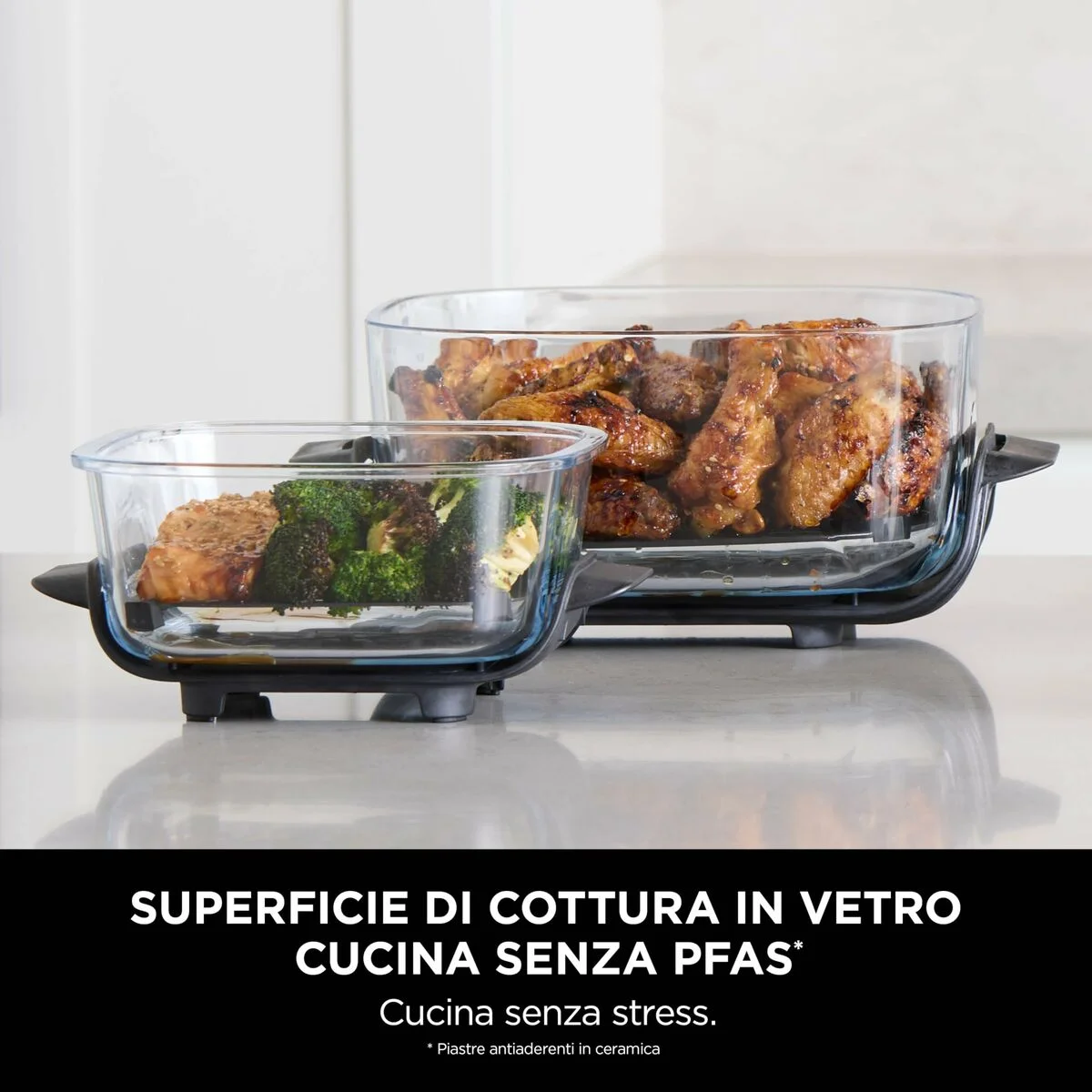 Freidora de Aire NINJA CRISPI Beige 1700 W 3,8 L 1,4 L