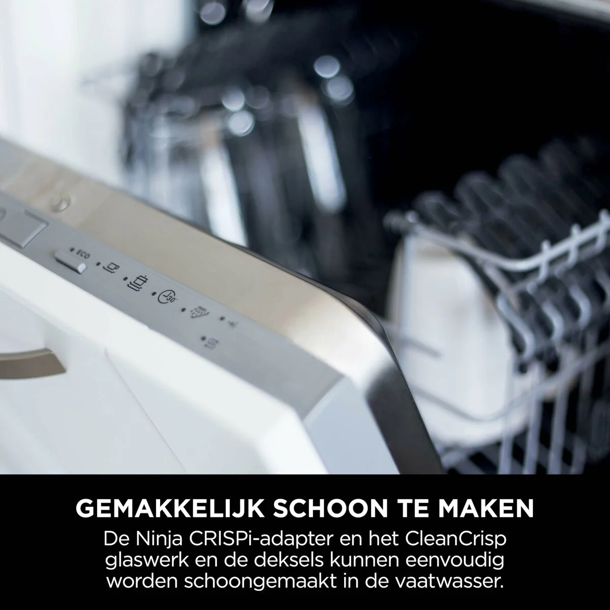 Freidora de Aire NINJA CRISPI Verde 1700 W 3,8 L