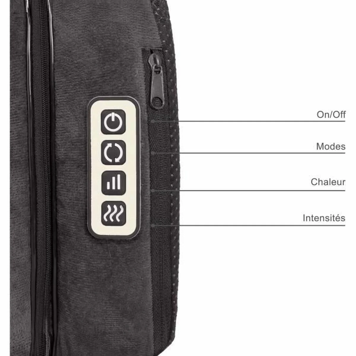 Masajeador de Pies Livoo DOS204