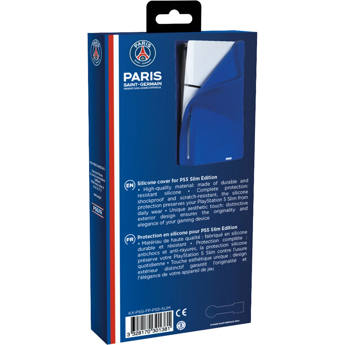 Funda Protectora KONIX PS5