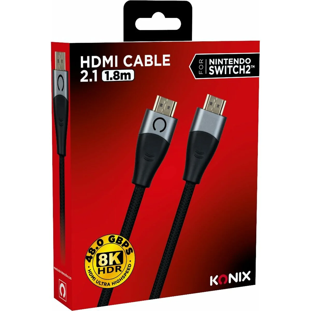Cable HDMI KONIX