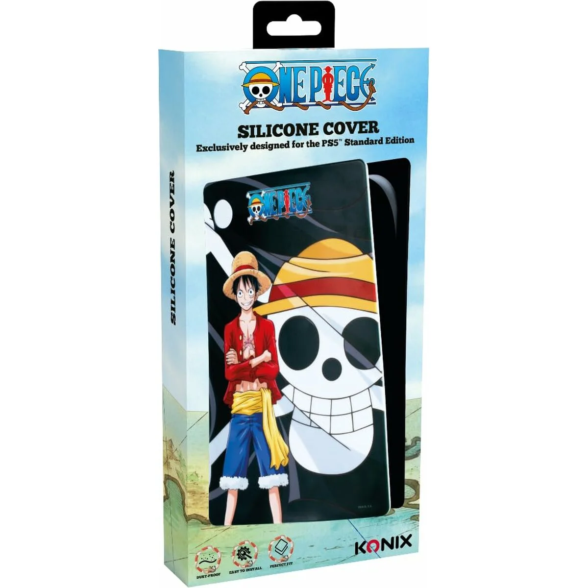 Funda Protectora KONIX PS5