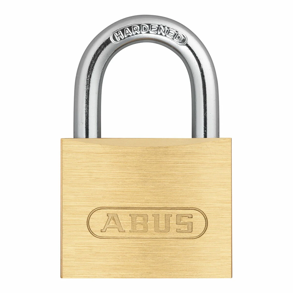 Candado de llave ABUS Latón 6,5 mm 40 mm