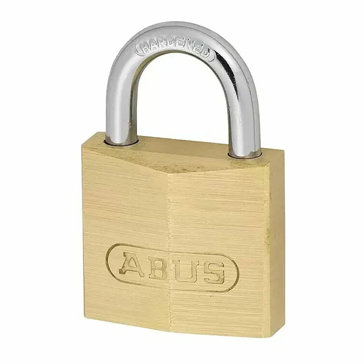 Candado de llave ABUS Latón 3 mm 15 mm