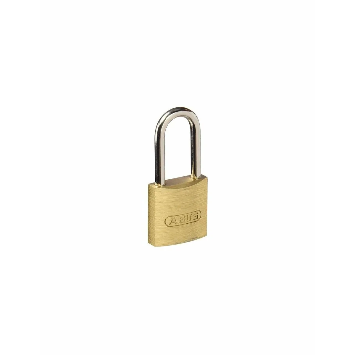 Candado de llave ABUS Latón 3,5 mm 20 mm