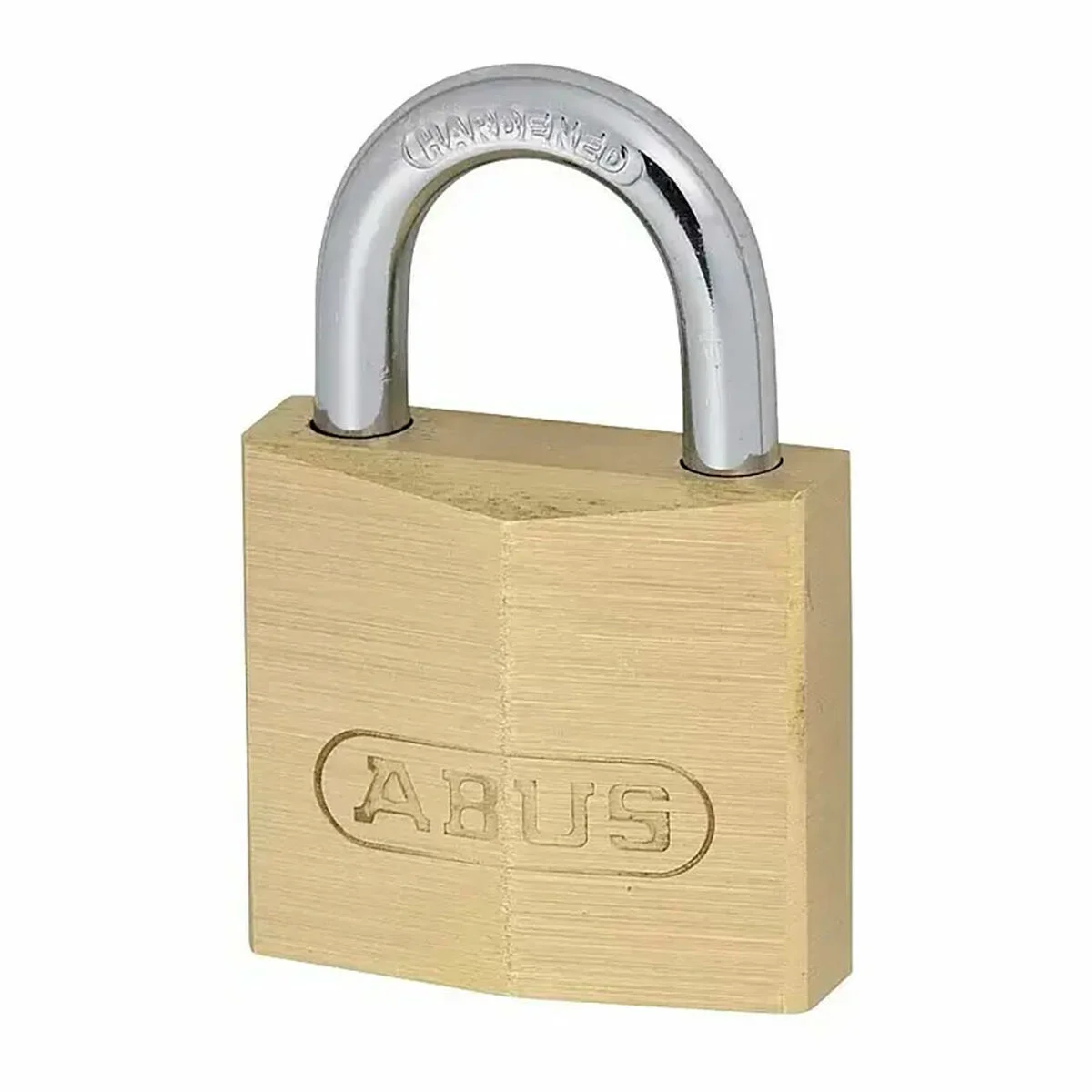 Candado de llave ABUS Latón 3,5 mm 20 mm