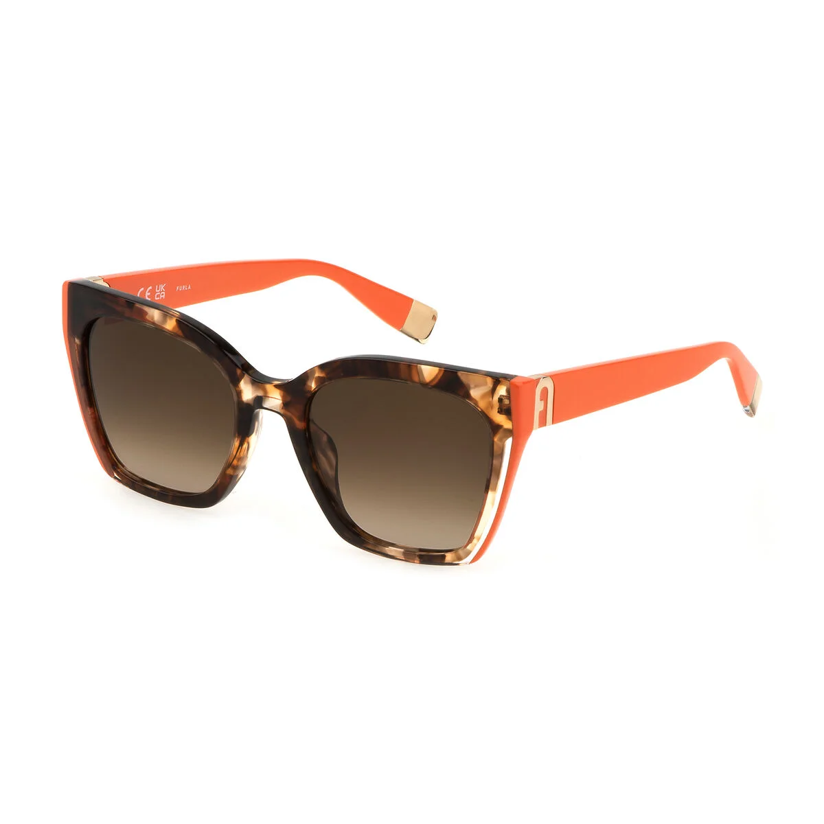 Gafas de Sol Mujer Furla SFU708-5402AD ø 54 mm