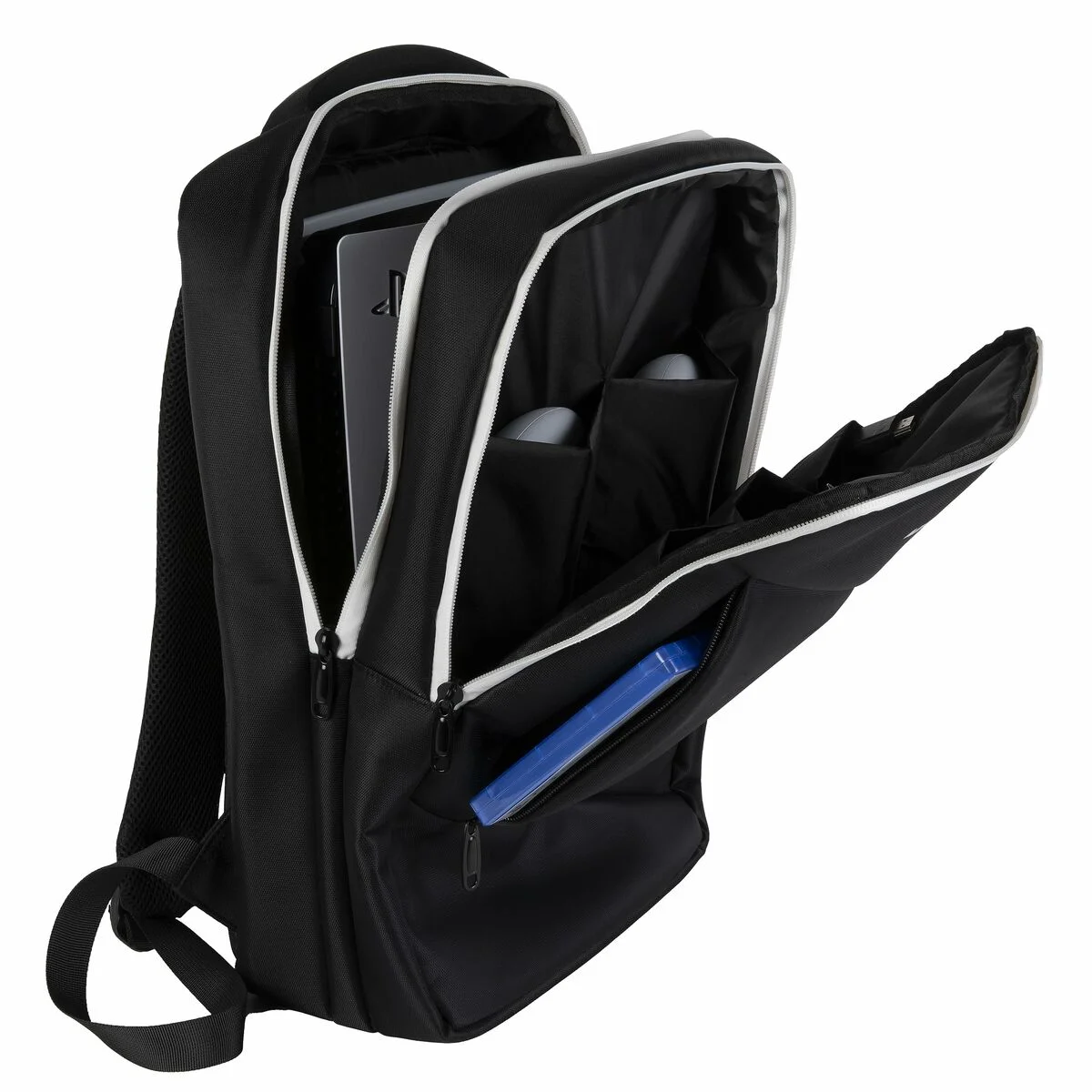 Mochila Escolar KONIX Negro