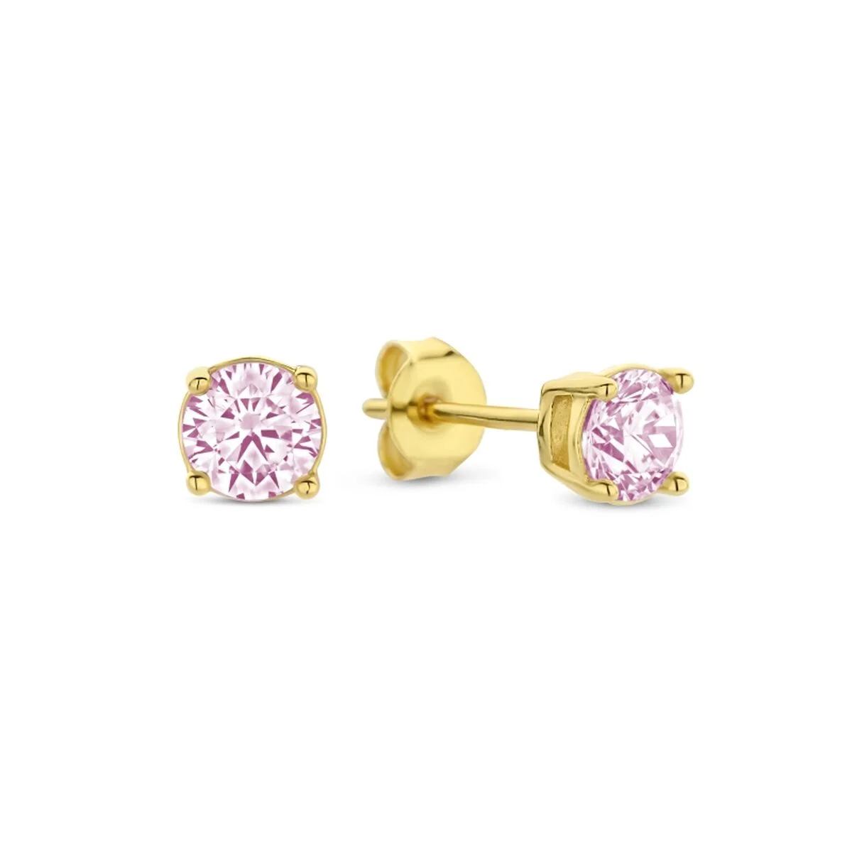 Pendientes Mujer New Bling HIN00336 Dorado