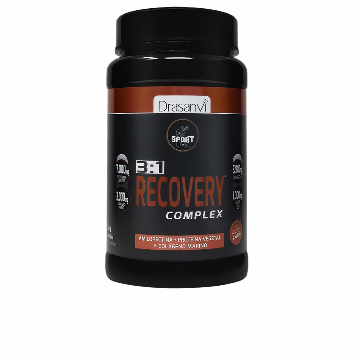 Multivitaminas Drasanvi Recovery Complex 750 g