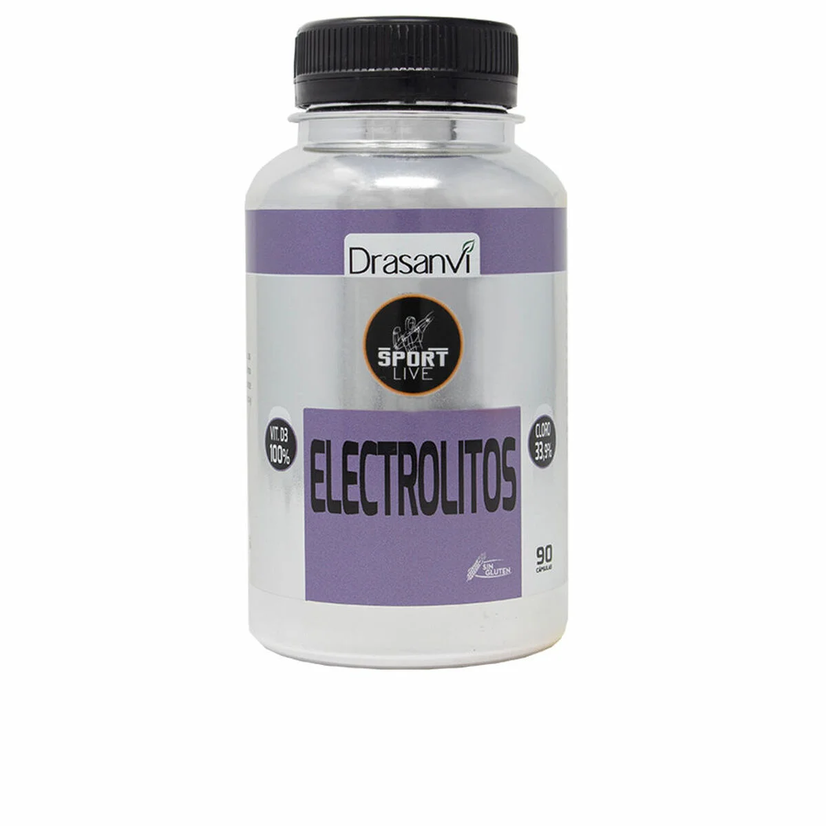 Multivitaminas Drasanvi Electrolitos 90 Unidades