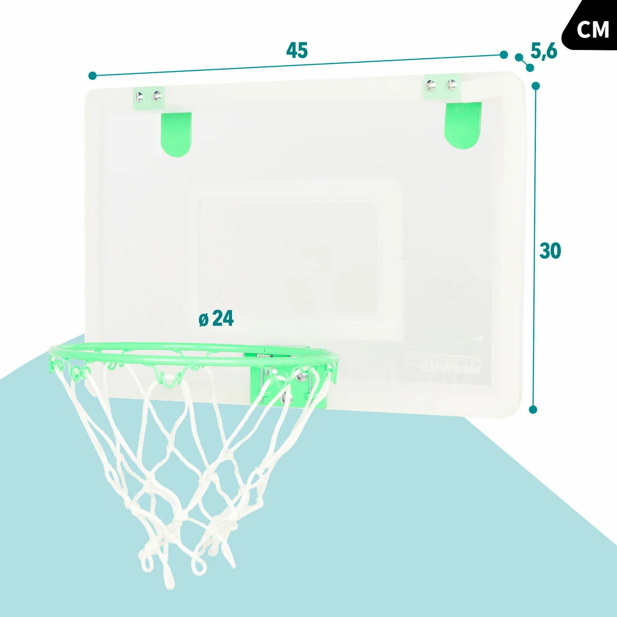 Canasta de Baloncesto Colorbaby
