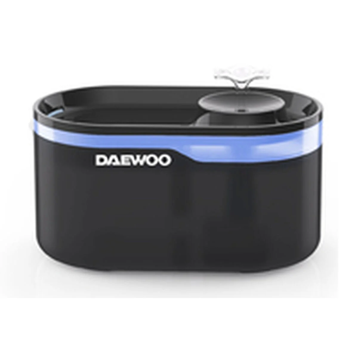 Dispensador de Agua Daewoo D-WF006 Negro Plástico