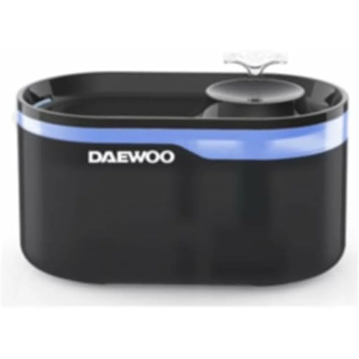 Dispensador de Agua Daewoo D-WF006 Negro Plástico