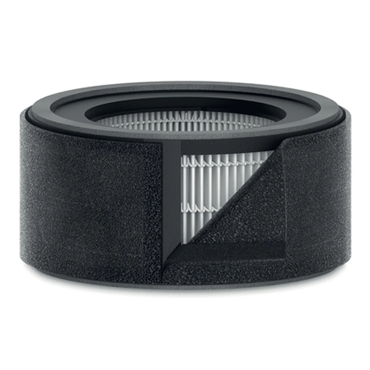 Grapadora Leitz Negro