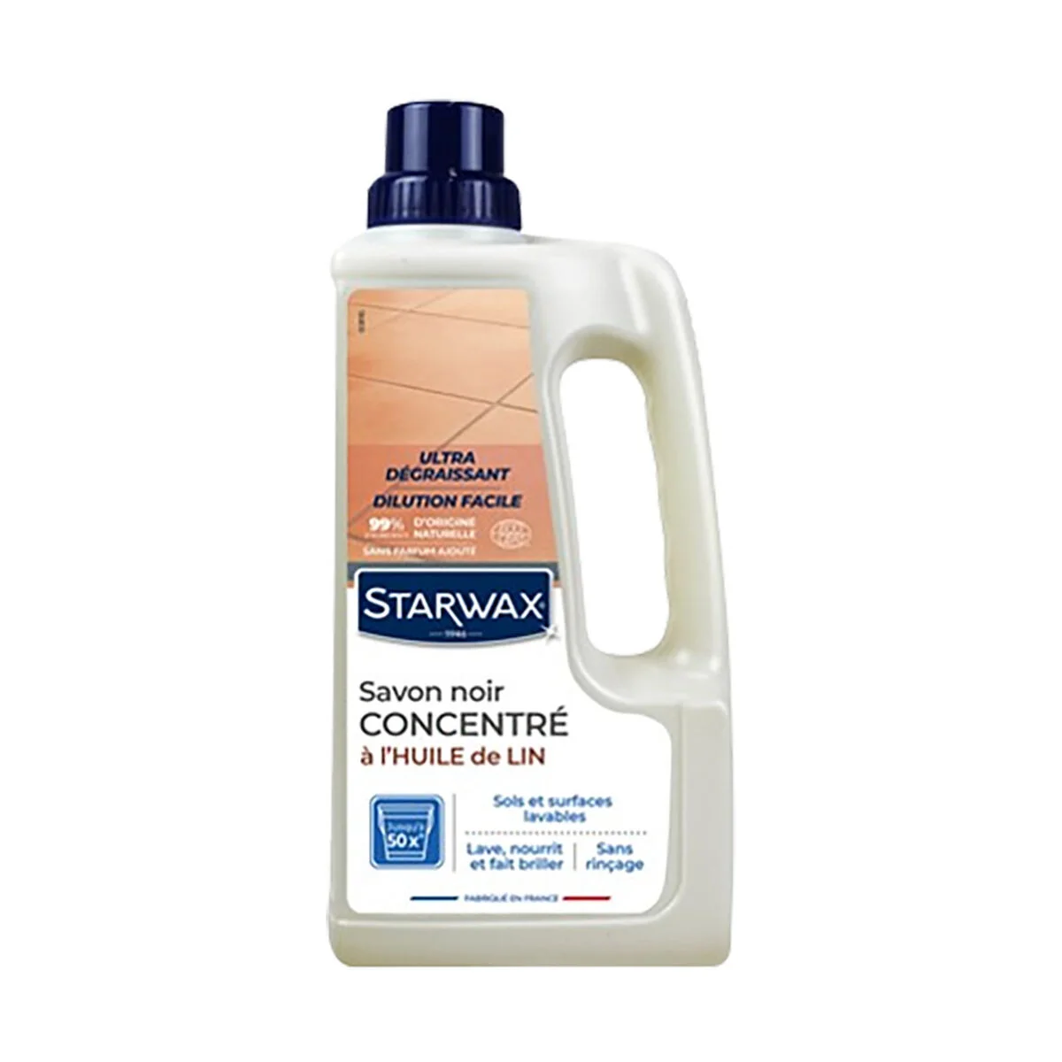 Limpiador de Suelos Starwax 1 L