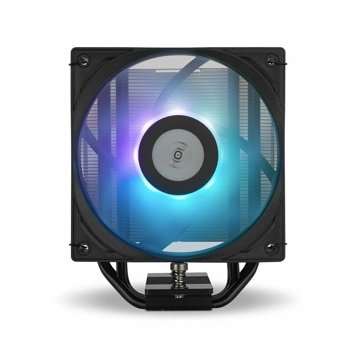 Ventilador de CPU Nox-Xtreme NXHUMMERR400ARGBBK